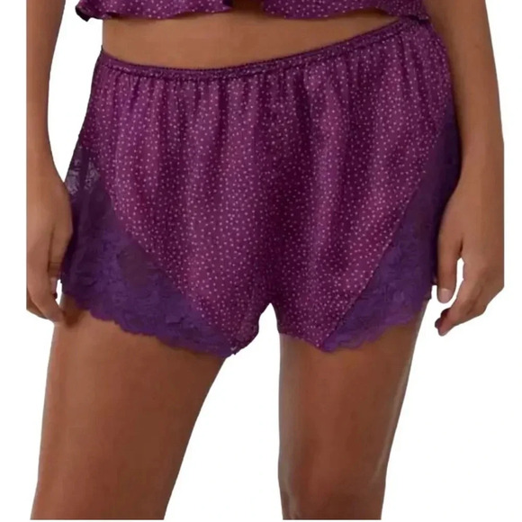 FREE PEOPLE PAJAMA PANTS NWT - Picture 1 of 3